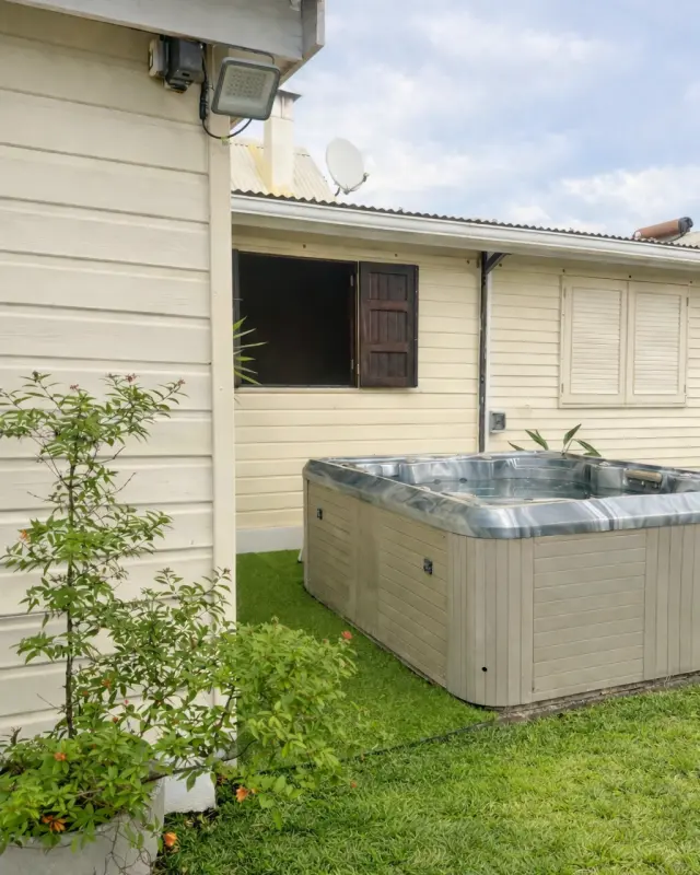 Le jacuzzi